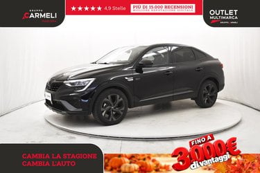 Auto Usate A Brescia | Renault Arkana 1.6 E-Tech Engineered Hybrid 145Cv