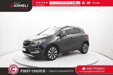 Auto Usate A Brescia | Opel Mokka X 1.4 T. Innovation Gpl-Tech 4X2 140Cv
