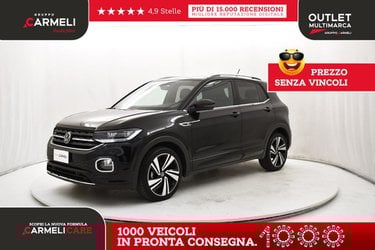 Auto Usate A Brescia | Volkswagen T-Cross 1.0 Tsi Advanced 110Cv Dsg