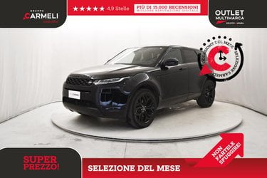 Auto Usate A Brescia | Land Rover Range Rover Evoque Evoque 2.0D I4 R-Dynamic Fwd 150Cv