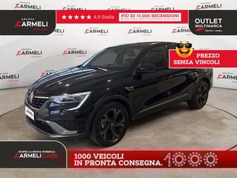 Usate A Bergamo | Renault Arkana 1.6 Hybrid R.s. Line E-Tech 145Cv