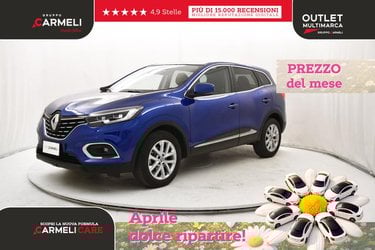 Usate A Brescia | Renault Kadjar 1.3 Tce Business 140Cv Edc Fap