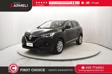 Auto Usate A Brescia | Renault Kadjar 1.5 Blue Dci Business 115Cv
