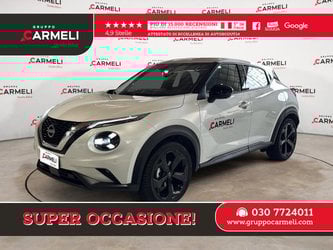 Auto Usate A Brescia | Nissan Juke 1.0 Dig-T Tekna 114Cv **