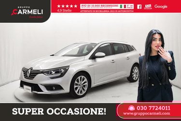 Auto Usate A Brescia | Renault Mégane Megane Sporter 1.5 Dci Energy Intens 110Cv