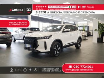 Auto Nuove Pronta Consegna A Brescia | Dr Automobiles Dr 5 Dr 5 1.5 Full Hybrid Collection 299Cv Dht