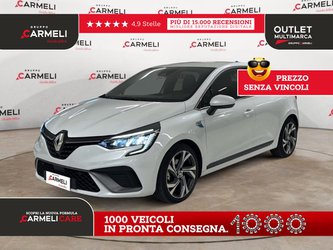 Usate A Bergamo | Renault Clio 1.6 Hybrid R.s. Line E-Tech 140Cv Auto My21