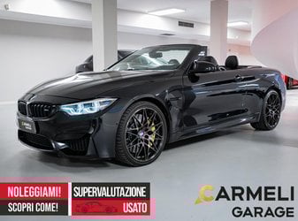 Usate A Brescia | Bmw M4 Cabrio -Iva Esposta-Tetto-Tagliandi Ufficiali
