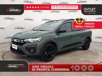 Auto Usate A Brescia | Dacia Jogger 1.0 Tce Extreme Up Gpl 100Cv 7P.ti