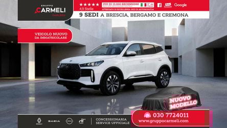 Nuove Pronta Consegna A Brescia | Dr Automobiles Dr 5 Dr 5 1.5 Full Hybrid 299Cv Dht