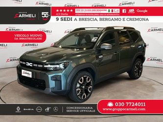 Nuove Pronta Consegna A Brescia | Dacia Bigster 1.2 Mild Hybrid Journey 140Cv