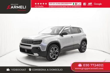 Auto Km0 A Brescia | Jeep Avenger 1.2 Turbo Summit Fwd 100Cv