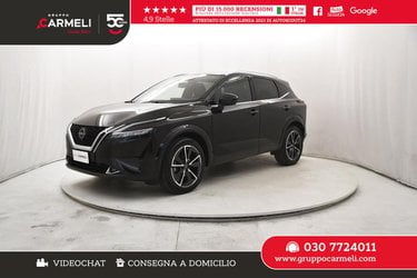 Auto Usate A Bergamo | Nissan Qashqai 1.3 Mild Hybrid Tekna 2Wd 140Cv