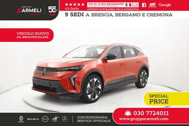 Km0 A Brescia | Renault Scénic Evolution Comfort Range 170Cv