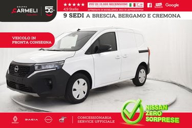 Auto Nuove Pronta Consegna A Bergamo | Nissan Townstar Van 1.3 130Cv L1 N-Connecta My24 - Autocar...
