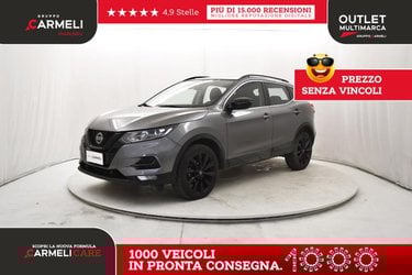 Auto Usate A Brescia | Nissan Qashqai 1.5 Dci N-Tec Start 115Cv