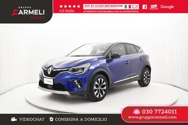 Auto Usate A Brescia | Renault Captur 1.0 Tce Techno 90Cv
