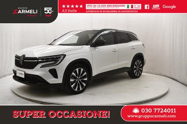 Auto Usate A Brescia | Renault Austral 1.2 E-Tech Full Hybrid Techno 200Cv