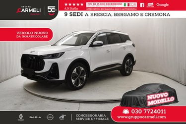 Auto Nuove Pronta Consegna A Brescia | Dr Automobiles Dr 6 1.6 T-Gdi Gpl 129Cv Dct - Nuovo Modello