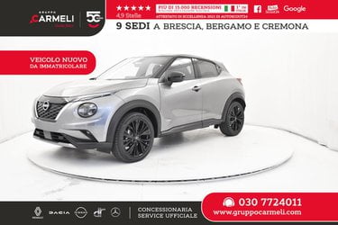 Auto Nuove Pronta Consegna A Brescia | Nissan Juke 1.0 Dig-T N-Sport 114Cv Dct