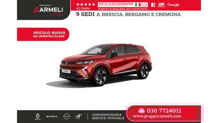 Auto Nuove Pronta Consegna A Bergamo | Renault Symbioz 1.3 Mild Hybrid Techno 140Cv Auto -Restyli...