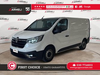 Auto Usate A Brescia | Renault Trafic Iv T27 2.0 Dci 130Cv L1H1 Ice - Autocarro - Iva Esclusa