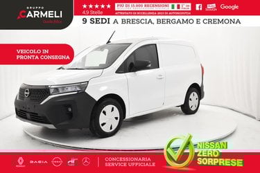 Auto Km0 A Bergamo | Nissan Townstar Ev Van L1 122Cv Connecta -Autocarro-Iva Esclusa