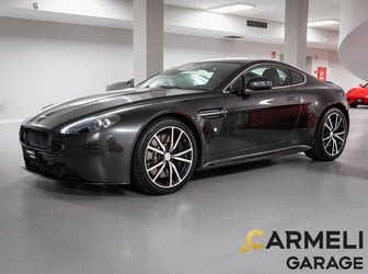 Auto Usate A Brescia | Aston Martin V8 Vantage S Coupé Sportshift -Iva Esposta