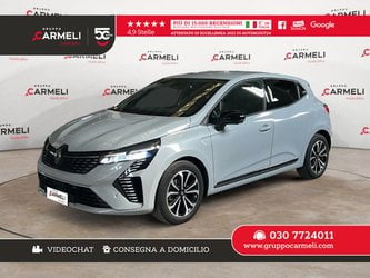 Auto Usate A Bergamo | Renault Clio 1.0 Eco-G Techno 100Cv