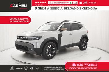 Auto Nuove Pronta Consegna A Brescia | Dacia Duster 1.0 Extreme Eco-G 100Cv