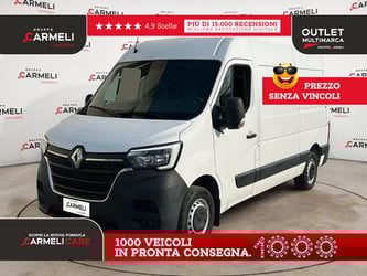 Auto Usate A Brescia | Renault Master Iv T35 2.3 Dci 135Cv L2H2 Ice E6D-Temp - Iva Esclusa - Auto...