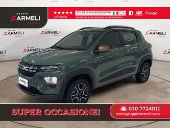 Auto Usate A Bergamo | Dacia Spring Extreme Electric 65 -Aziendale