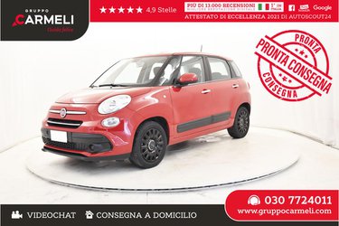 Auto Fiat 500L 1.4 Mirror 95Cv My20 Usate A Brescia
