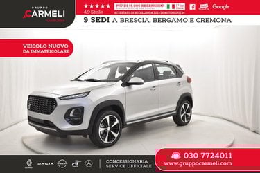 Nuove Pronta Consegna A Brescia | Dr Automobiles Dr 3.0 1.5 Gpl 114Cv Cvt