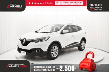 Auto Usate A Brescia | Renault Kadjar 1.2 Tce Energy Zen 130Cv Edc