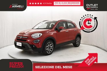 Usate A Brescia | Fiat 500X 1.3 Mjt Cross 95Cv