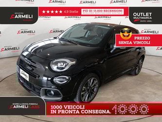 Auto Usate A Brescia | Fiat 500X 1.5 T4 Hybrid Sport 130Cv Dct