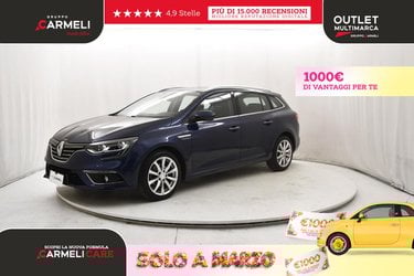 Auto Usate A Brescia | Renault Mégane Megane Sporter 1.3 Tce Duel2 140Cv Fap