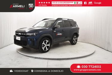 Auto Usate A Brescia | Dacia Bigster 1.8 Hybrid Journey 155Cv