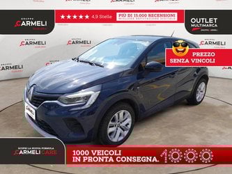 Auto Usate A Brescia | Renault Captur 1.0 Tce Zen Gpl 100Cv My21