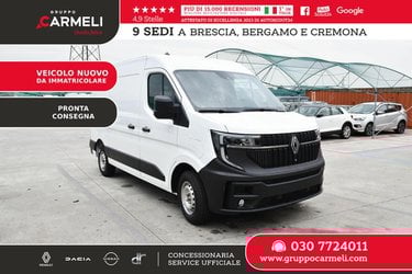 Auto Nuove Pronta Consegna A Bergamo | Renault Master Iv E Tech T35 87Kwh L2H2 -Pronta Consegna-A...