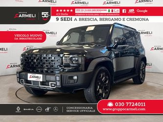 Auto Nuove Pronta Consegna A Brescia | Ich-X K3 2.0 Gpl 238Cv Dct