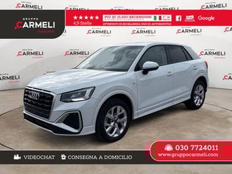 Auto Usate A Brescia | Audi Q2 35 1.5 Tfsi S Line Cambio Auto,Keyless,Aziendale