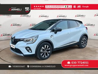Auto Usate A Brescia | Renault Captur 1.6 Hybrid Techno E-Tech 145Cv Auto