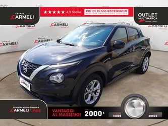 Usate A Brescia | Nissan Juke 1.0 Dig-T Business 117Cv