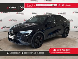 Auto Usate A Bergamo | Renault Arkana 1.6 E-Tech Hybrid R.s. Line Fast Track 145Cv