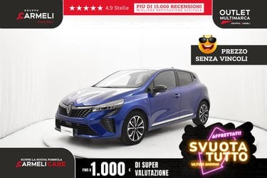 Auto Usate A Brescia | Renault Clio 1.0 Tce Techno 90Cv