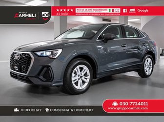 Auto Usate A Brescia | Audi Q3 Spb 35 Tfsi S Tronic Business Plus -Iva Esposta