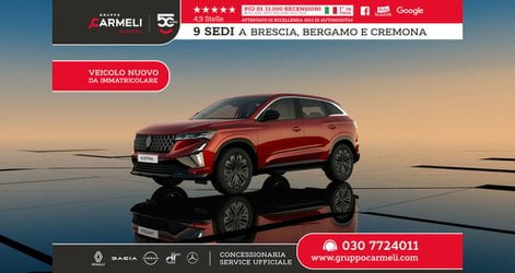 Auto Nuove Pronta Consegna A Brescia | Renault Austral 1.3 Mild Hybrid Evolution 160Cv Auto