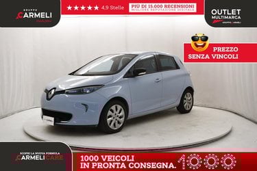 Usate A Brescia | Renault Zoe Zen Q210